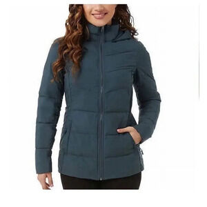 32 Degrees Ladies' Winter Tech Jacket Small
